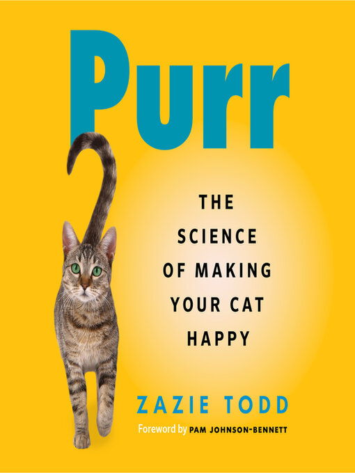 Title details for Purr by Zazie Todd - Available